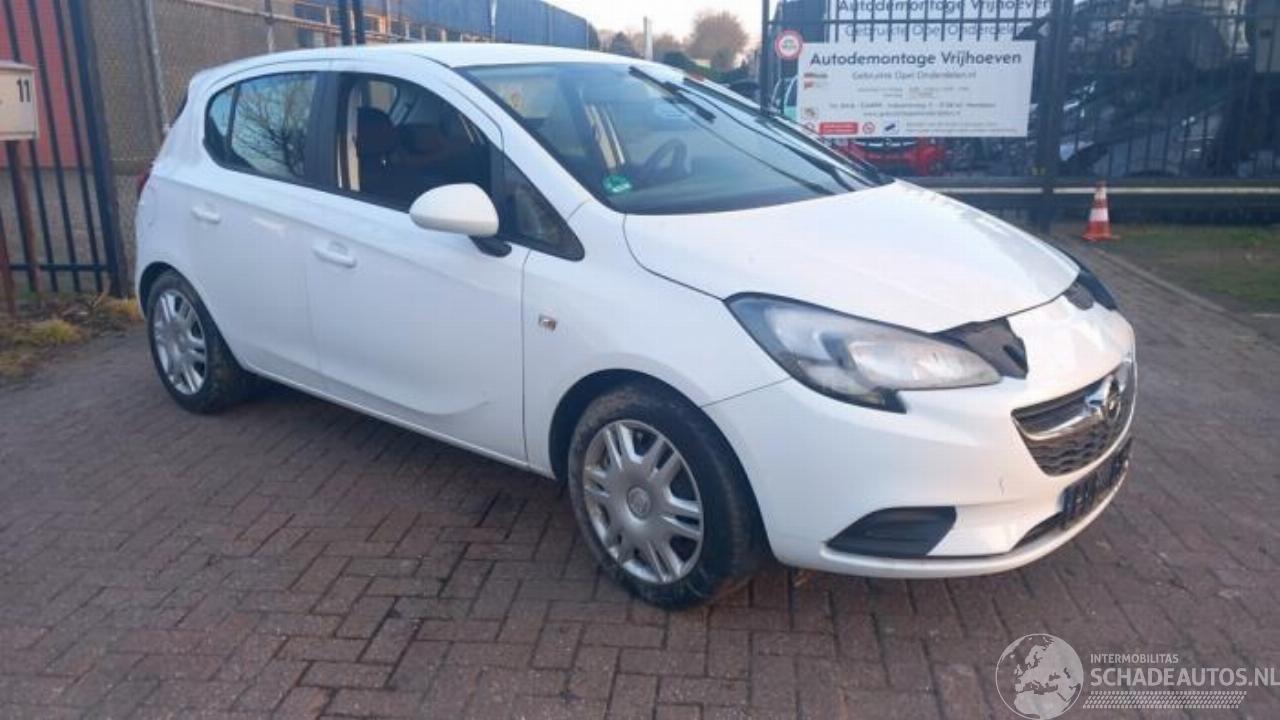 Opel Corsa-E Corsa E, Hatchback, 2014 1.0 SIDI Turbo 12V