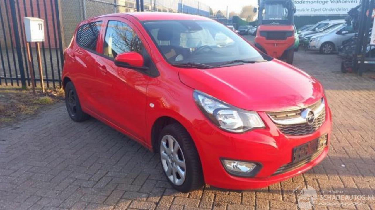 Opel Karl Karl, Hatchback 5-drs, 2015 / 2019 1.0 12V