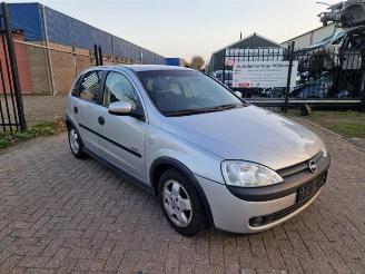 Uttjänta bilar auto Opel Corsa Corsa C (F08/68), Hatchback, 2000 / 2009 1.2 16V 2002/7