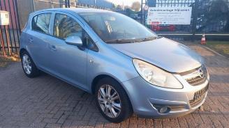 Vrakbiler auto Opel Corsa Corsa D, Hatchback, 2006 / 2014 1.4 16V Twinport 2008/6