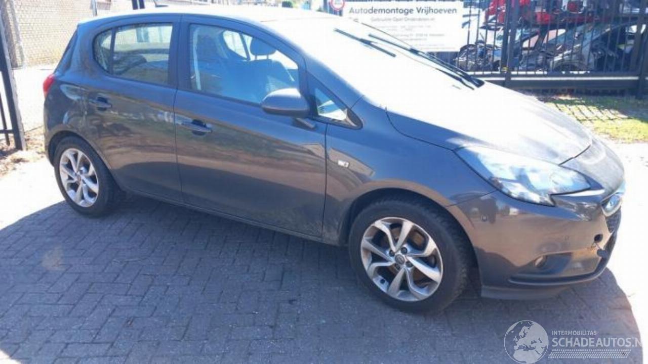 Opel Corsa-E Corsa E, Hatchback, 2014 1.3 CDTi 16V ecoFLEX
