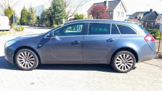Opel Insignia Insignia Sports Tourer, Combi, 2008 / 2017 2.0 Turbo 16V Ecotec picture 4