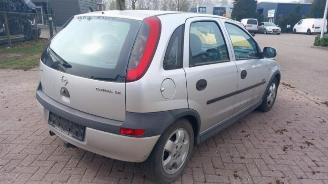 Opel Corsa Corsa C (F08/68), Hatchback, 2000 / 2009 1.4 16V picture 7