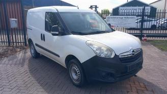 Vrakbiler auto Opel Combo Combo, Van, 2012 / 2018 1.3 CDTI 16V ecoFlex 2014/11
