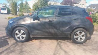 Opel Mokka Mokka/Mokka X, SUV, 2012 / 2019 1.6 CDTI 16V 4x2 picture 4