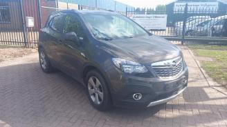 Démontage voiture Opel Mokka Mokka/Mokka X, SUV, 2012 / 2019 1.6 CDTI 16V 4x2 2016/7