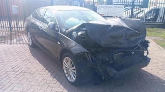 Démontage voiture Opel Insignia Insignia Grand Sport, Hatchback 5-drs, 2017 1.5 Turbo 16V 165 2019/6