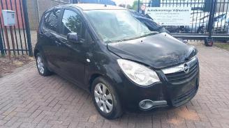  Opel Agila Agila (B), MPV, 2008 / 2014 1.0 12V 2009/5