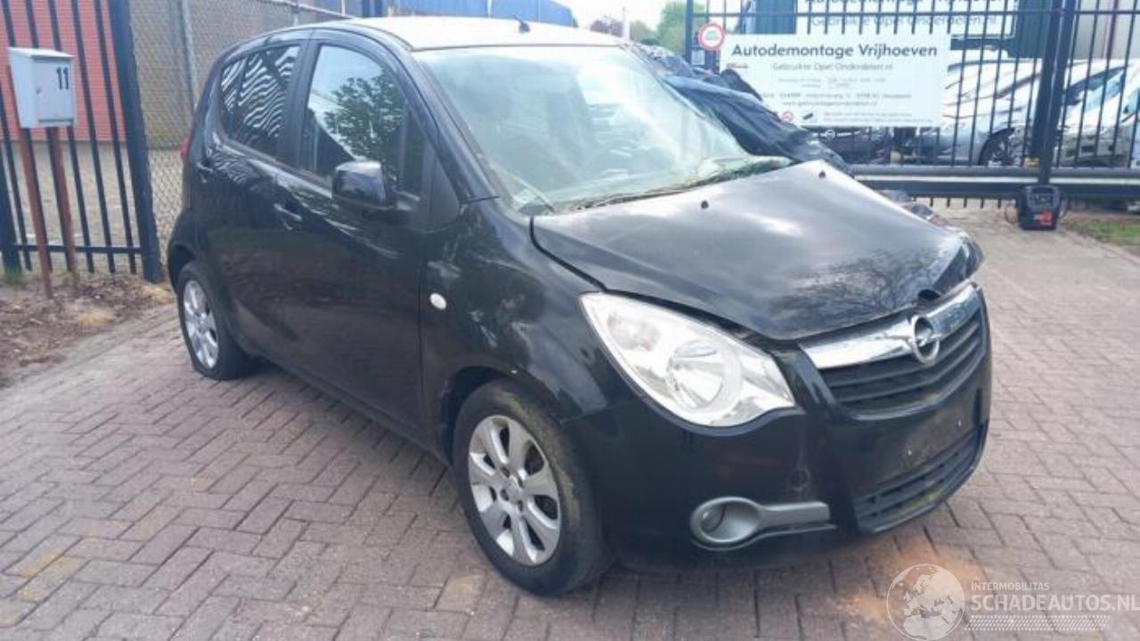 Opel Agila Agila (B), MPV, 2008 / 2014 1.0 12V