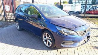 Vrakbiler auto Opel Astra Astra K Sports Tourer, Combi, 2015 / 2022 1.5 CDTi 122 12V 2021/5