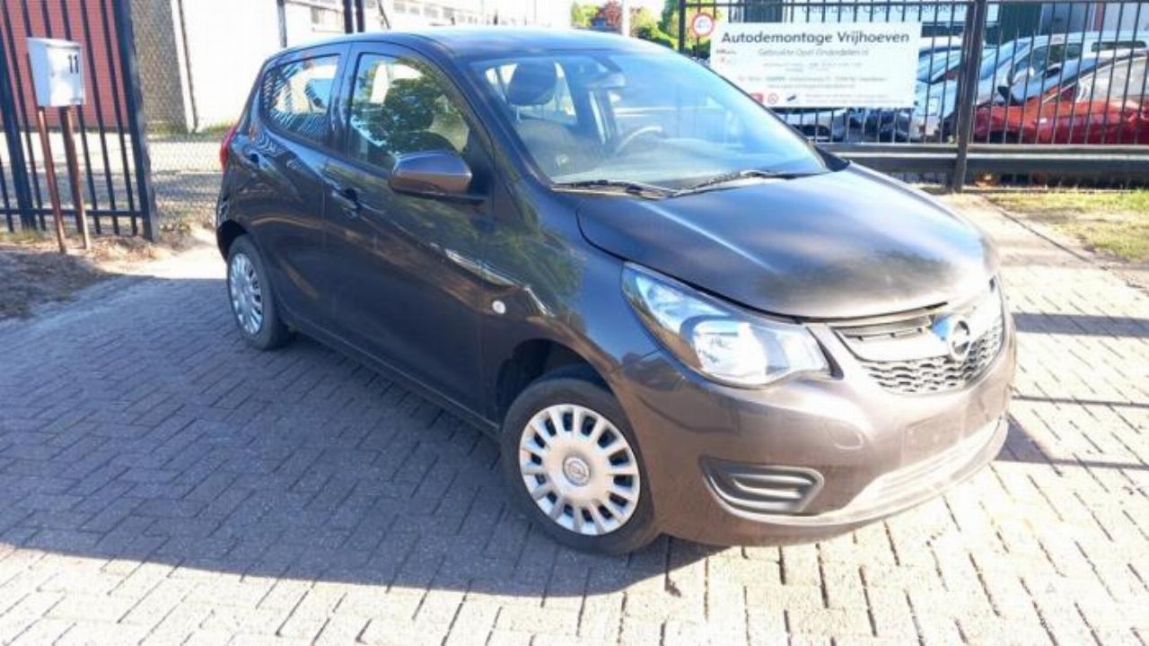 Opel Karl Karl, Hatchback 5-drs, 2015 / 2019 1.0 12V