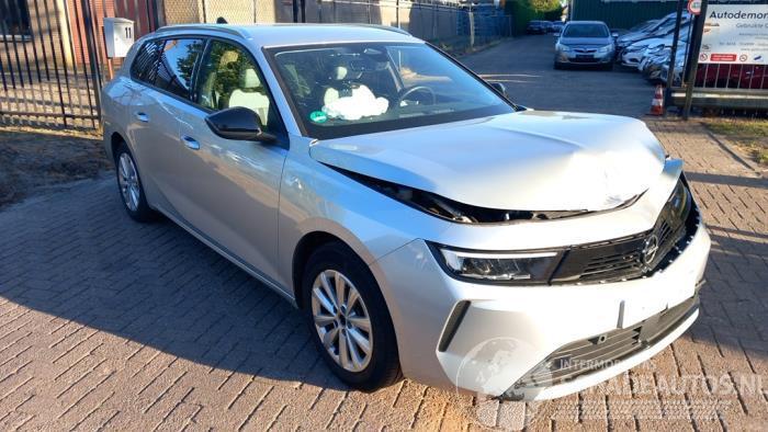 Opel Astra Astra L Sports Tourer (F4/FC/FN/FR), Combi, 2021 1.5 Diesel 16V