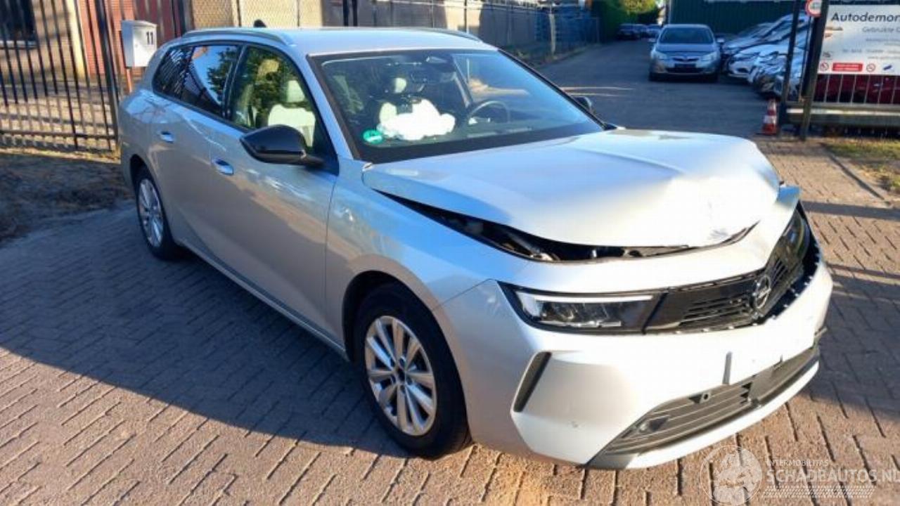 Opel Astra Astra L Sports Tourer (F4/FC/FN/FR), Combi, 2021 1.5 Diesel 16V