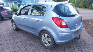 Opel Corsa Corsa D, Hatchback, 2006 / 2014 1.4 16V Twinport picture 5