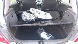 Opel Corsa Corsa D, Hatchback, 2006 / 2014 1.4 16V Twinport picture 19