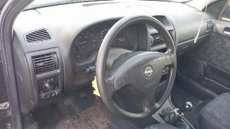 Opel Astra Astra G (F08/48), Hatchback, 1998 / 2009 1.6 16V picture 10