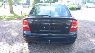 Opel Astra Astra G (F08/48), Hatchback, 1998 / 2009 1.6 16V picture 6