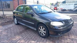 Uttjänta bilar auto Opel Astra Astra G (F08/48), Hatchback, 1998 / 2009 1.6 16V 1999/7