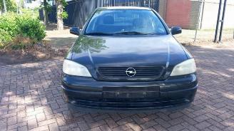 Opel Astra Astra G (F08/48), Hatchback, 1998 / 2009 1.6 16V picture 2