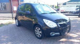 demontáž osobní automobily Opel Agila Agila (B), MPV, 2008 / 2014 1.2 16V 2009/5