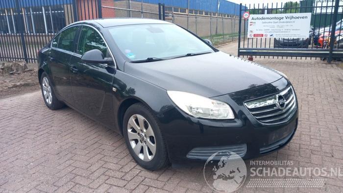 Opel Insignia Insignia, Sedan, 2008 / 2017 1.6 Turbo 16V Ecotec