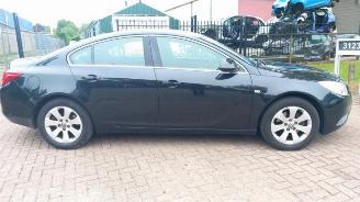 Opel Insignia Insignia, Sedan, 2008 / 2017 1.6 Turbo 16V Ecotec picture 8