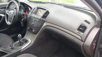 Opel Insignia Insignia, Sedan, 2008 / 2017 1.6 Turbo 16V Ecotec picture 10