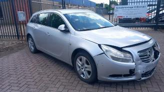 Sloopauto Opel Insignia Insignia Sports Tourer, Combi, 2008 / 2017 2.0 CDTI 16V 110 Ecotec 2011/6