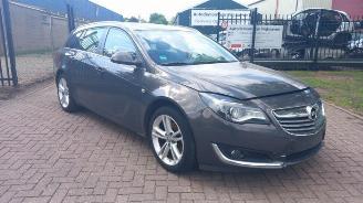 rozbiórka samochody osobowe Opel Insignia Insignia Sports Tourer, Combi, 2008 / 2017 2.0 CDTI 16V 120 ecoFLEX 2013/9