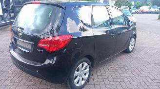Opel Meriva Meriva (B), MPV, 2010 / 2017 1.4 Turbo 16V ecoFLEX picture 7