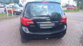 Opel Meriva Meriva (B), MPV, 2010 / 2017 1.4 Turbo 16V ecoFLEX picture 6