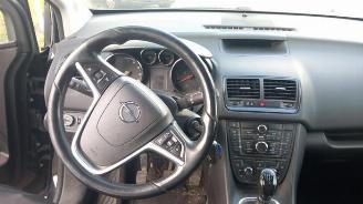 Opel Meriva Meriva (B), MPV, 2010 / 2017 1.4 Turbo 16V ecoFLEX picture 12