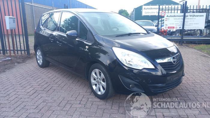 Opel Meriva Meriva (B), MPV, 2010 / 2017 1.4 Turbo 16V ecoFLEX