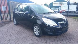 Vrakbiler auto Opel Meriva Meriva (B), MPV, 2010 / 2017 1.4 Turbo 16V ecoFLEX 2010/5