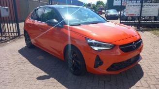 Uttjänta bilar auto Opel Corsa Corsa F (UB/UH/UP), Hatchback 5-drs, 2019 1.5 CDTI 100 2020/9