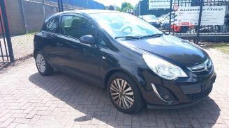 Uttjänta bilar auto Opel Corsa Corsa D, Hatchback, 2006 / 2014 1.2 16V 2012/1