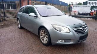 Uttjänta bilar auto Opel Insignia Insignia Sports Tourer, Combi, 2008 / 2017 1.4 Turbo 16V Ecotec 2013/3