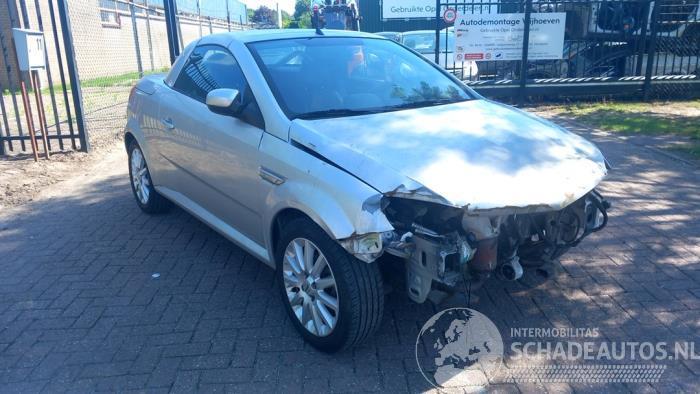 Opel Tigra Tigra Twin Top, Cabrio, 2004 / 2010 1.8 16V
