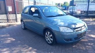 Vrakbiler auto Opel Corsa Corsa C (F08/68), Hatchback, 2000 / 2009 1.2 16V Twin Port 2006/3