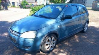 Opel Corsa Corsa C (F08/68), Hatchback, 2000 / 2009 1.2 16V Twin Port picture 3