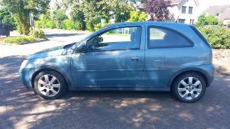 Opel Corsa Corsa C (F08/68), Hatchback, 2000 / 2009 1.2 16V Twin Port picture 4