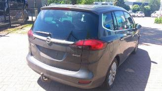 Opel Zafira Zafira Tourer (P12), MPV, 2011 / 2019 1.4 Turbo 16V Ecotec picture 7