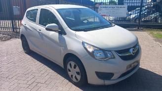 Vrakbiler auto Opel Karl Karl, Hatchback 5-drs, 2015 / 2019 1.0 12V 2016/4