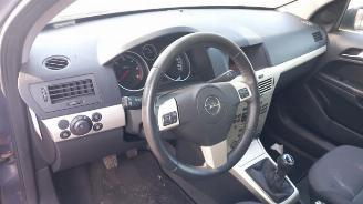 Opel Astra Astra H SW (L35), Combi, 2004 / 2010 1.7 CDTi 16V picture 11