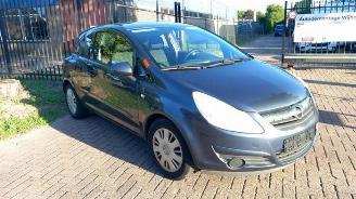  Opel Corsa Corsa D, Hatchback, 2006 / 2014 1.2 16V 2007/7