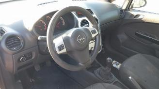Opel Corsa Corsa D, Hatchback, 2006 / 2014 1.3 CDTi 16V ecoFLEX picture 19