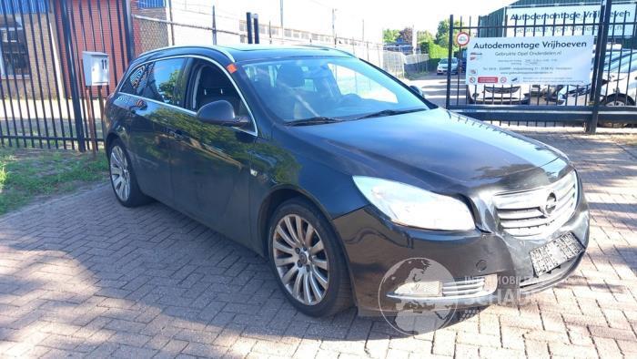 Opel Insignia Insignia Sports Tourer, Combi, 2008 / 2017 1.6 Turbo 16V Ecotec