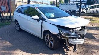 Uttjänta bilar auto Opel Astra Astra K Sports Tourer, Combi, 2015 / 2022 1.4 Turbo 16V 2016/9
