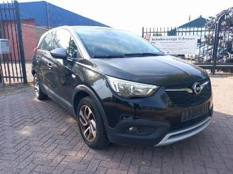 Uttjänta bilar auto Opel Crossland Crossland (X), SUV, 2017 1.2 Turbo 12V 2019/2