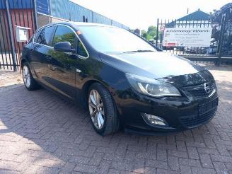 Uttjänta bilar auto Opel Astra Astra J (PC6/PD6/PE6/PF6), Hatchback 5-drs, 2009 / 2015 1.6 Turbo 16V 2010/4